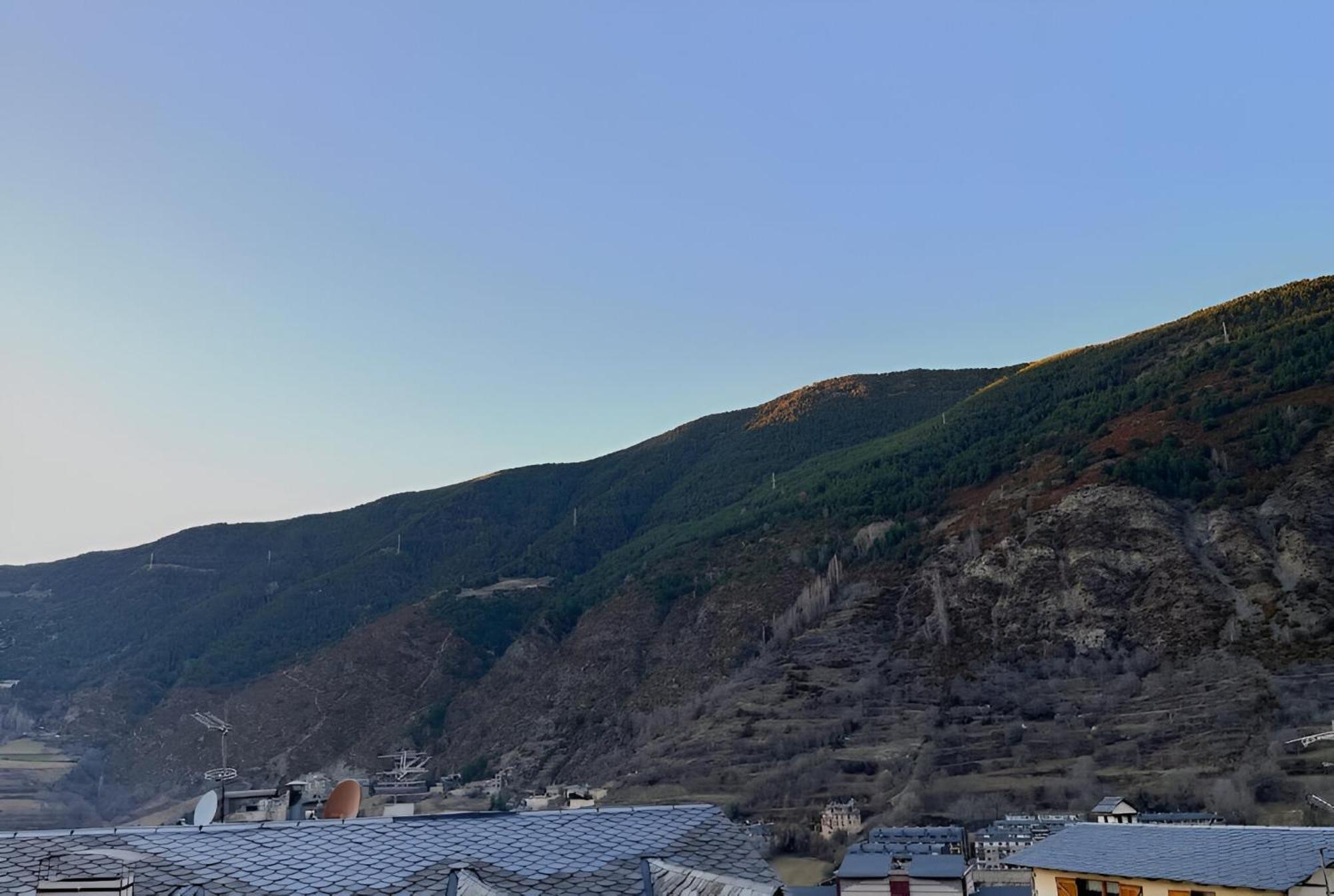 2 Apt A 5 Min Del Telecabina Con Vistas Al Valle Encamp Exterior foto